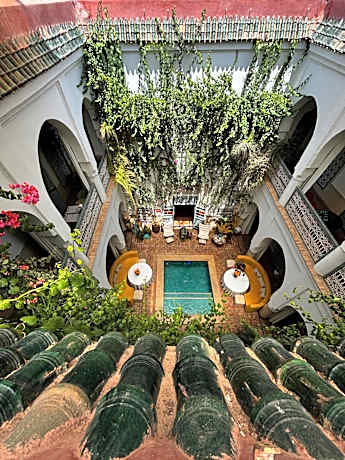 Riad Dar Al Assad