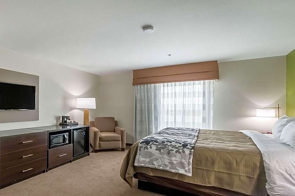 Sleep Inn & Suites College Station near University