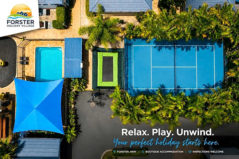 Forster Holiday Village