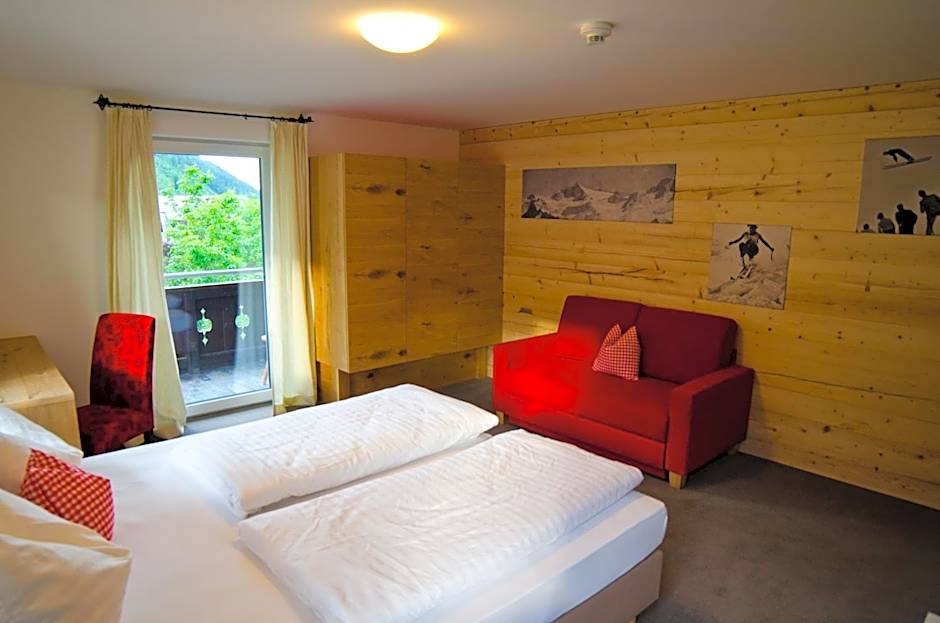 Hotel Unterbrunn Apartments & Gästehaus