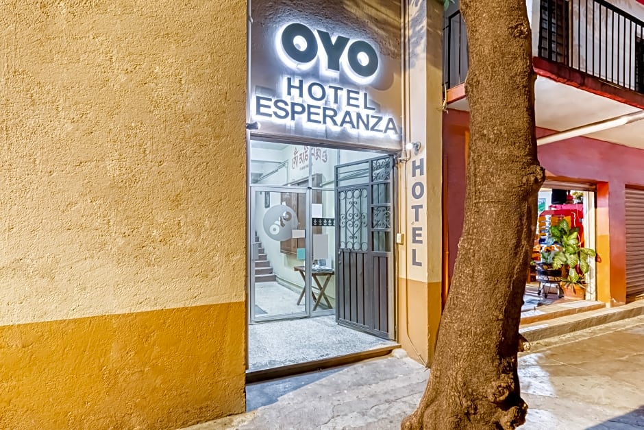 Hotel Esperanza, Oaxaca Centro