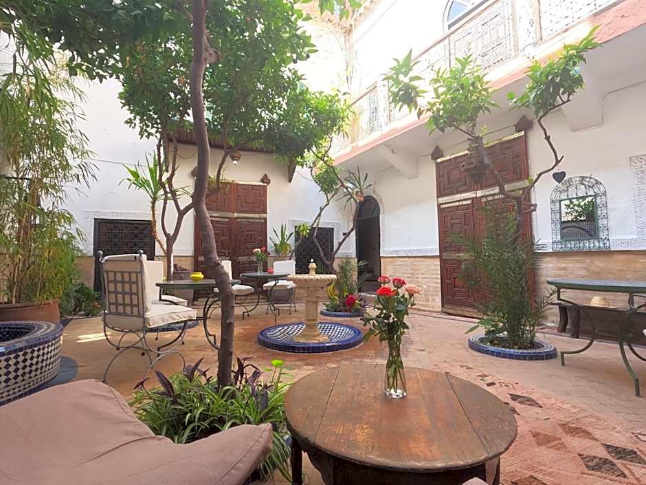 Riad Maizie