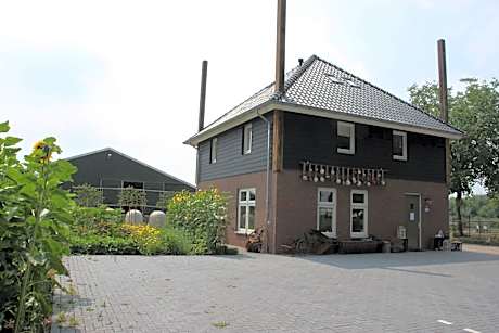 Bed and Breakfast De Volkelse Hooiberg