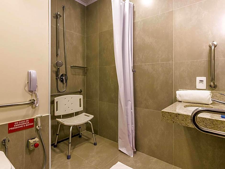 ibis Budget Ribeirao Preto Vila do Golf