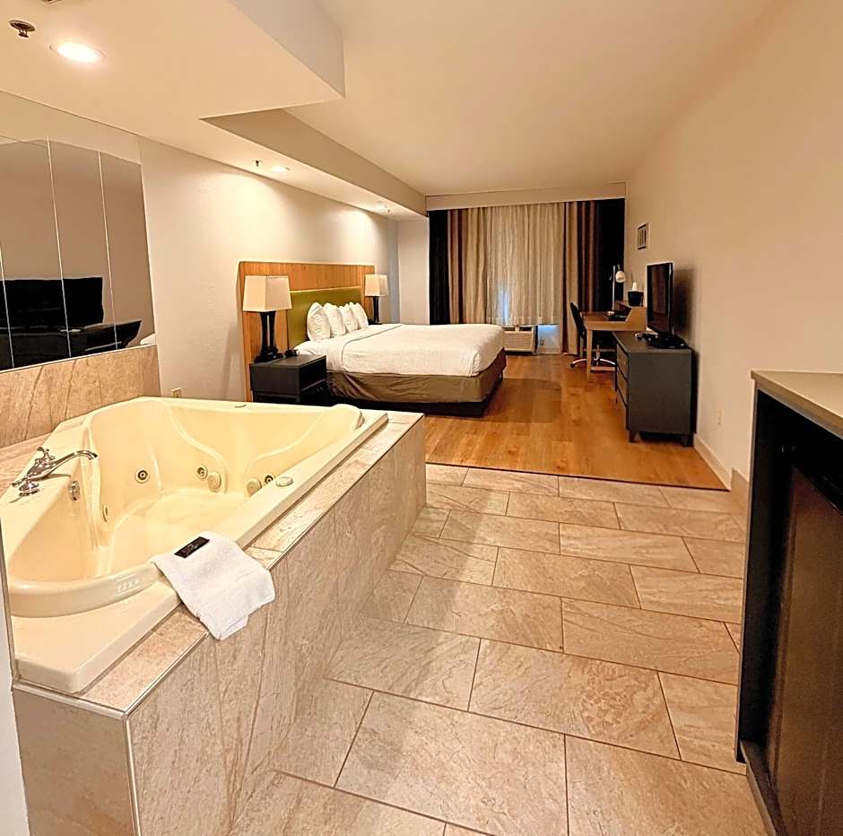 Radiant Inn & Suites