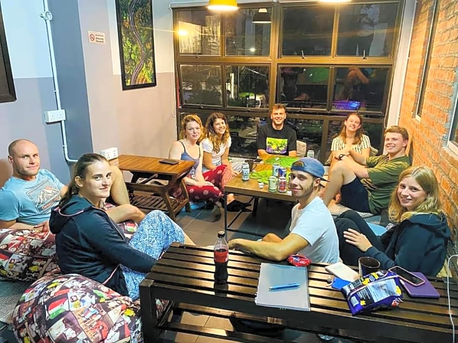 BRICKS Cameron Hostel