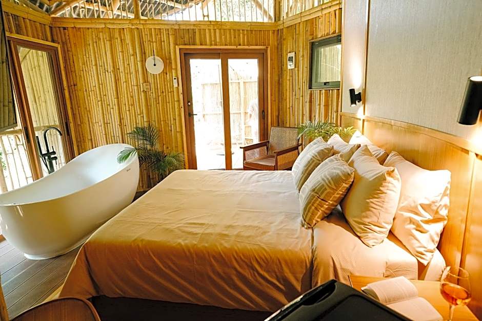 Treehouse de Valentine