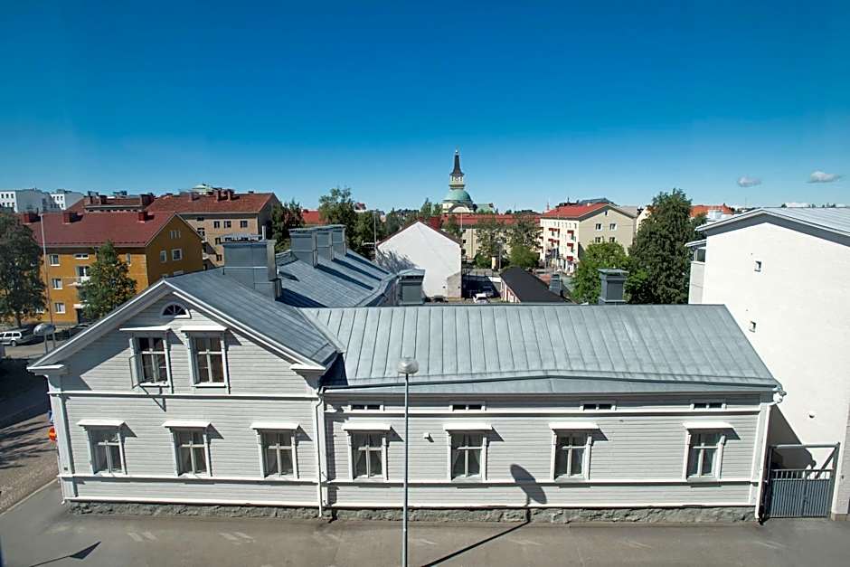 Scandic Oulu Station