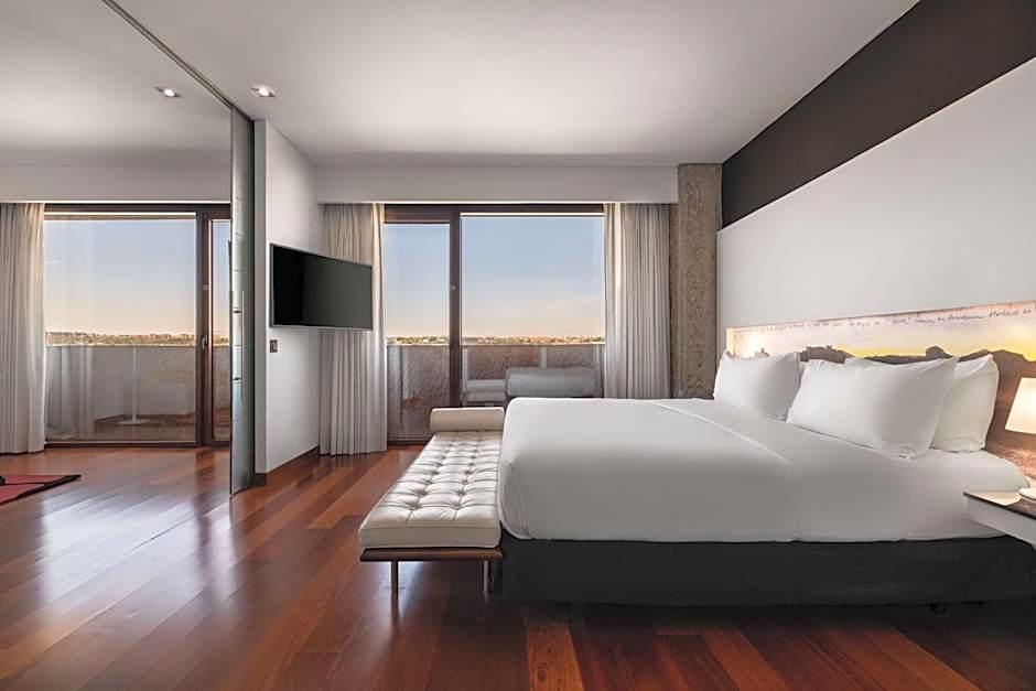 Hilton Madrid Airport