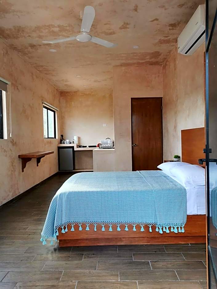 Hotelito YUM KAAX