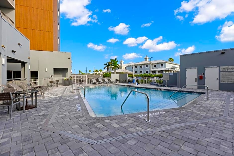 TownePlace Suites by Marriott Cape Canaveral Cocoa Beach