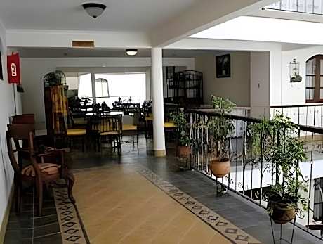 Hostal Patrimonio - Sucre