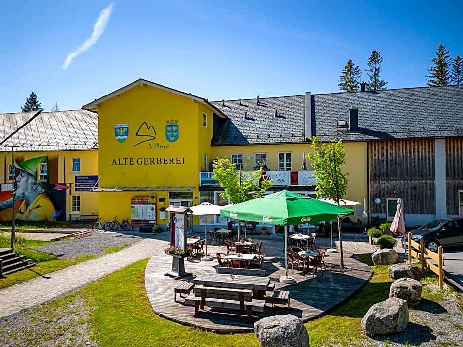 Familie Zuser Hotel Garni