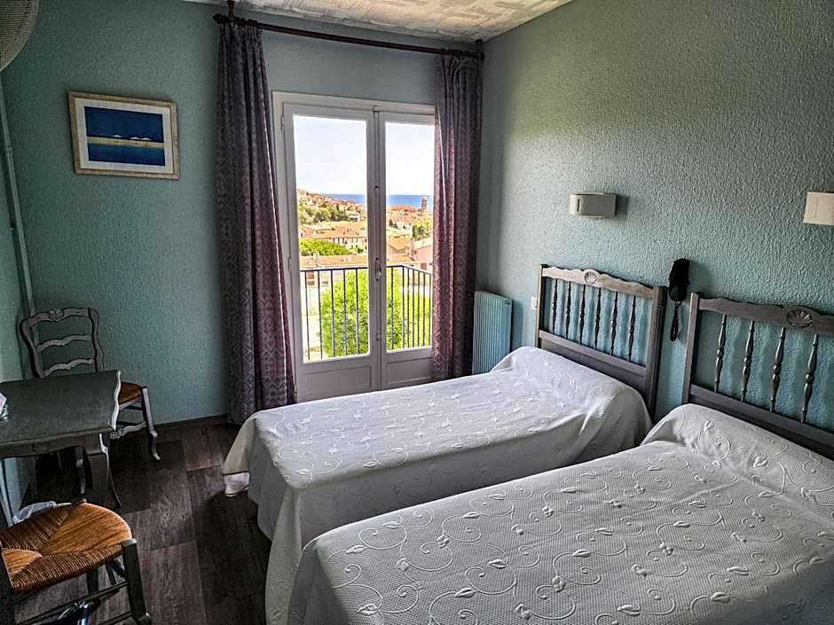 Hôtel AMBEILLE Vue Mer