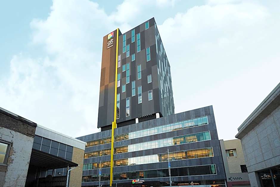 Alt Hotel Winnipeg