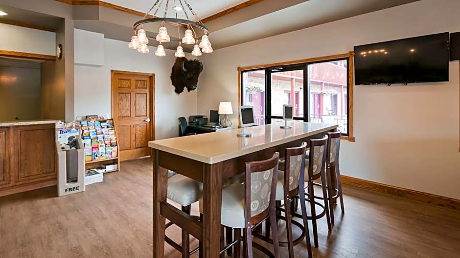 Best Western Buffalo Ridge Inn