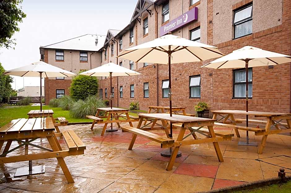 Premier Inn Glasgow Airport