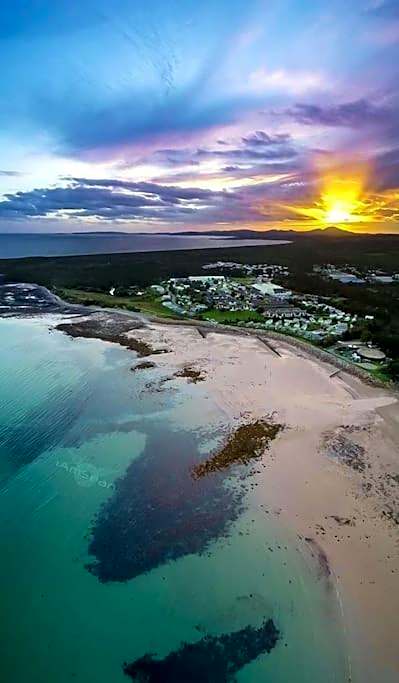 Pine Lodge @Puffin Lodges