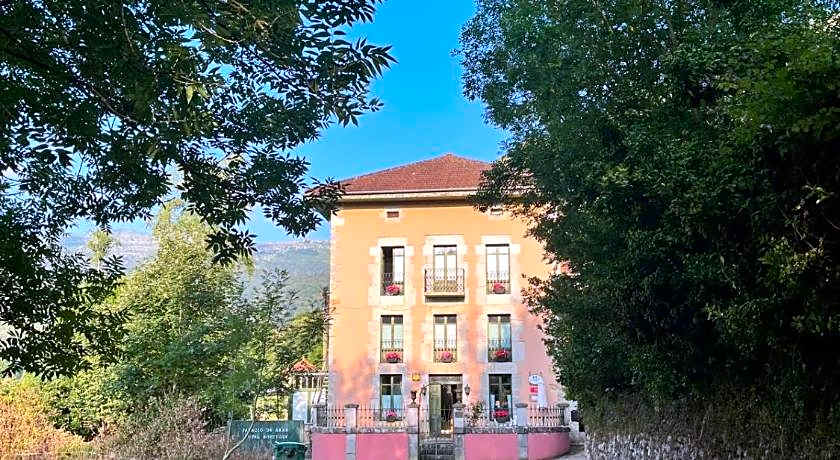 Hotel Casona Villa De Palacios