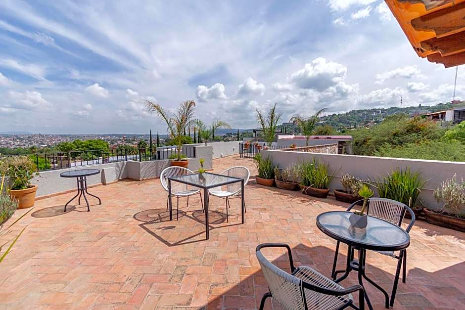 Casa Goyri San Miguel de Allende