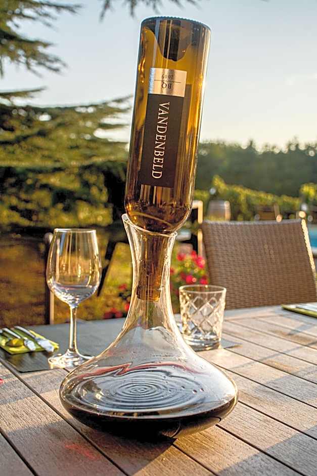Vandenbeld Wines B&B