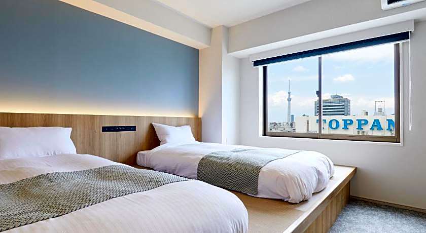 THE TOURIST HOTEL & Cafe AKIHABARA