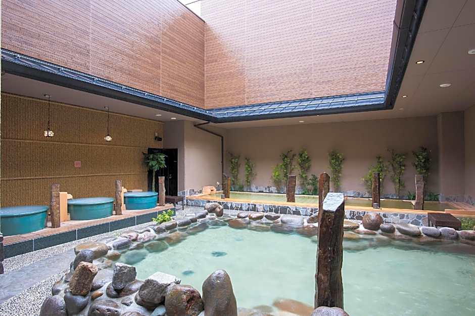 Dormy Inn Express Sendai Seaside Hot Springs