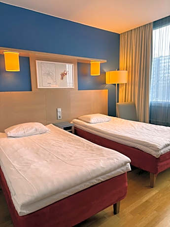 Cityhotel Twin Room
