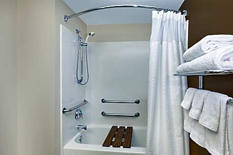 Room, 1 King Bed