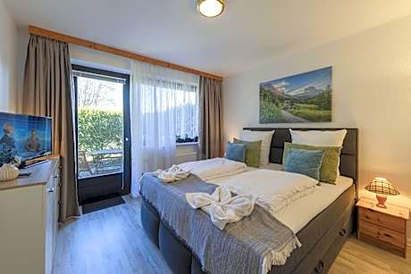 Junior Suite with Terrace