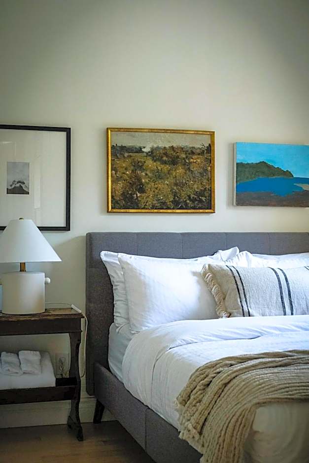 Le Pavillon! Comfort in Nature with spa and fireplaces