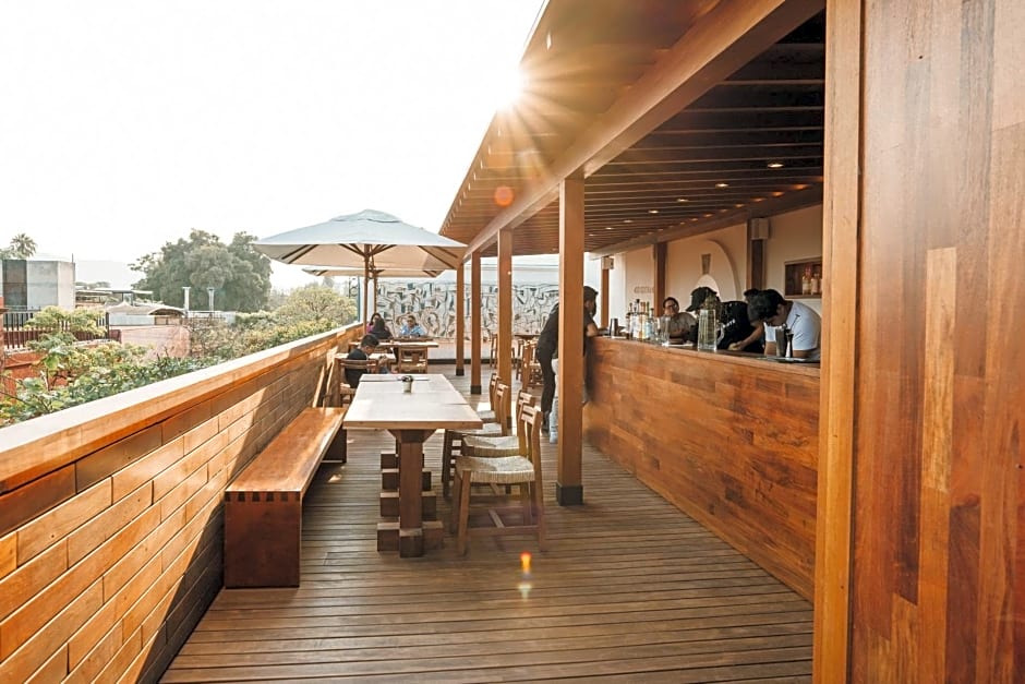 Hotel Azul de Oaxaca