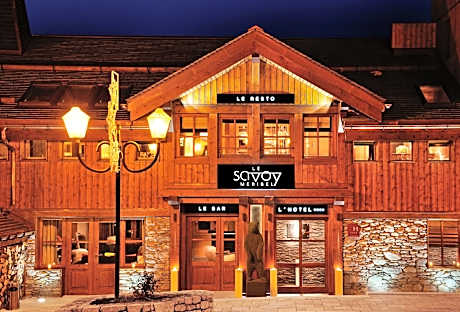 Hotel Le Savoy
