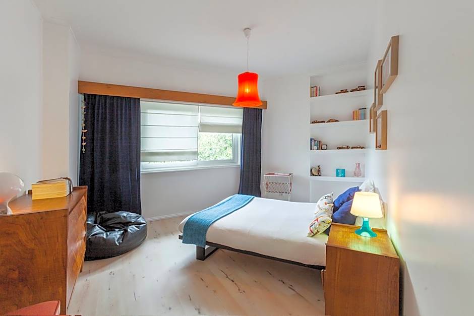 Spacious and Bright City Ap II