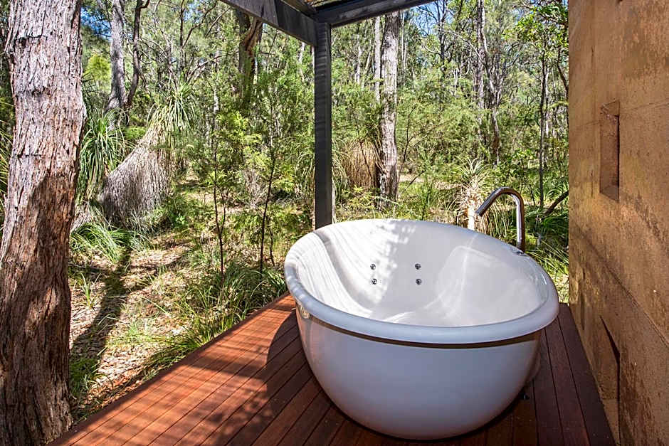 Hidden Valley Forest Retreat
