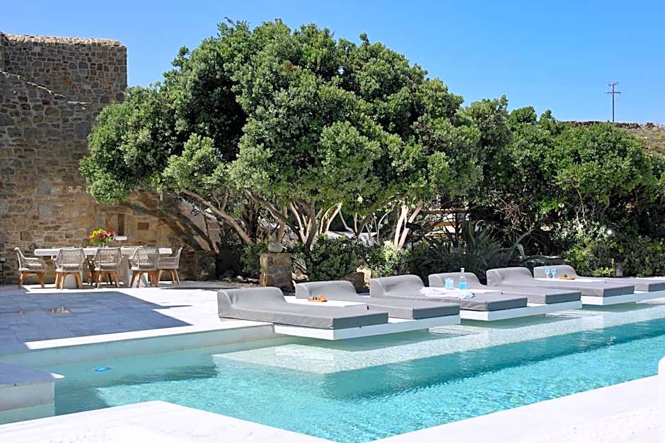 Mykonos Dream Villas