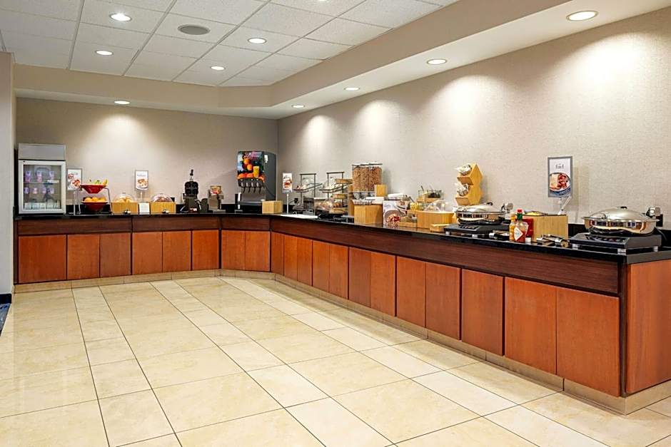 Fairfield Inn & Suites by Marriott Visalia Tulare