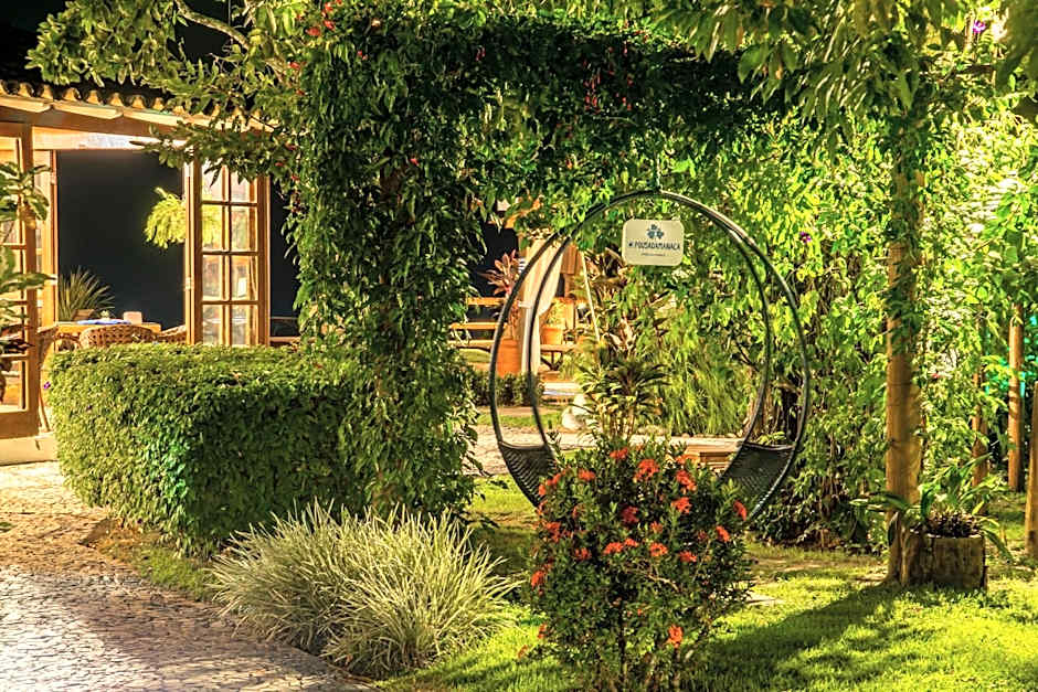 Manacá Pousada Parque