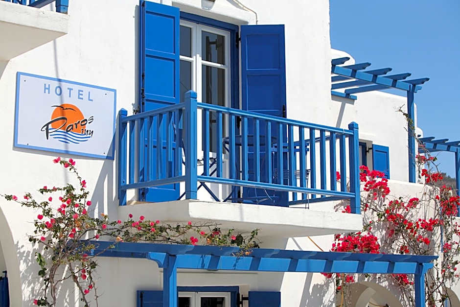 Paros Inn Seafront