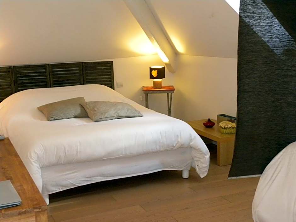 Hotel La Bastie d'Urfé