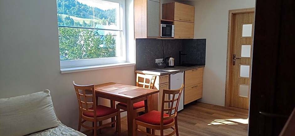 Apartmánový dům TERKA