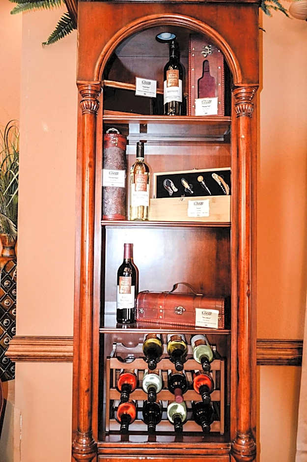 The Lodge at Flat Rock