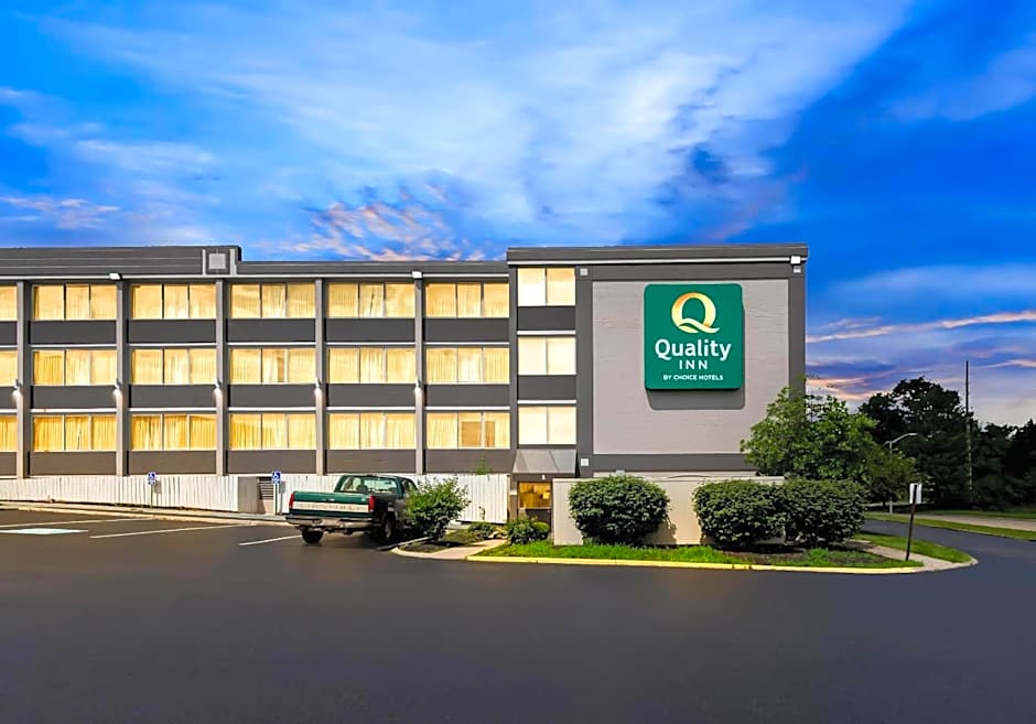 Quality Inn Dayton Airport