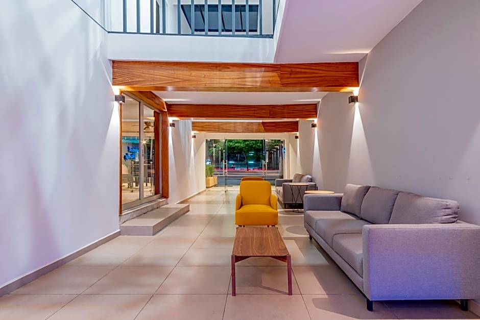 Hotel Mody Merida