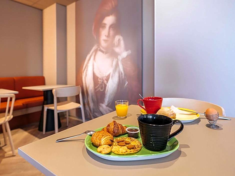 ibis Styles Le Mans Gare Sud