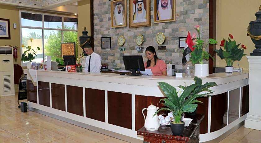 Sharjah International Airport Hotel