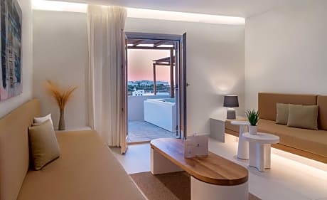 Sea View Suite