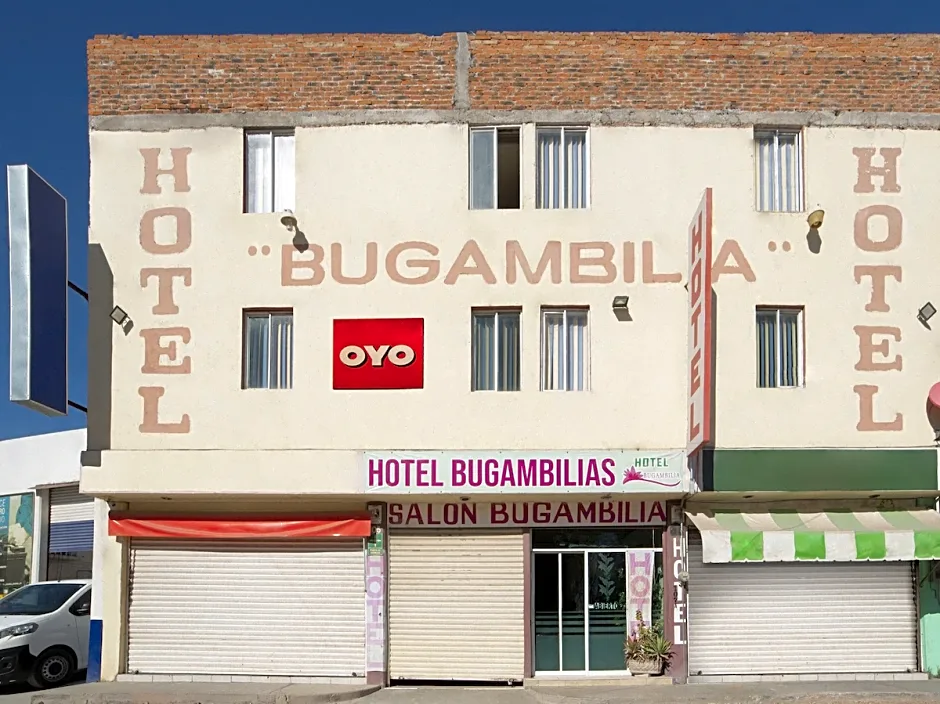 OYO Hotel Bugambilia San Luis Potosi