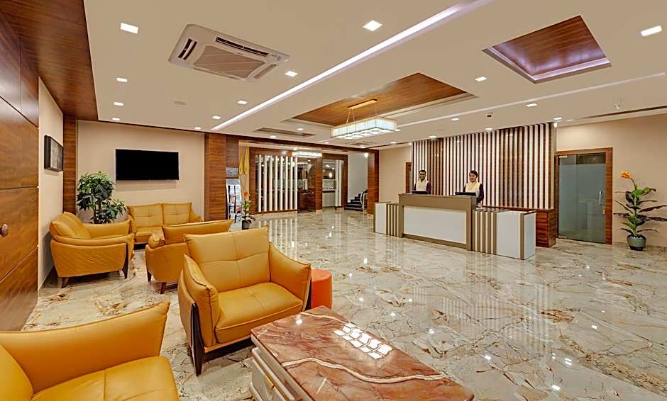 The Fern Residency Bhuj, Series by Marriott