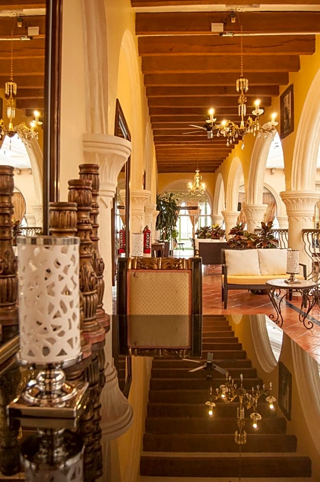 Centro Hotel Villa las Margaritas